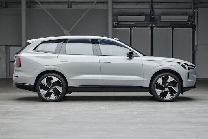 Volvo EX90