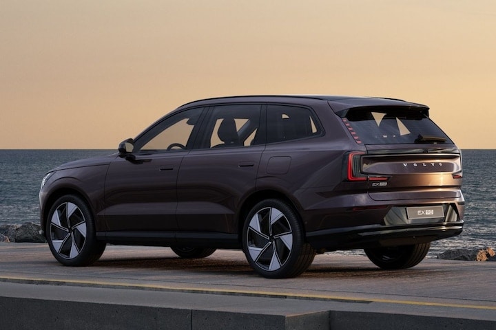 Volvo EX90