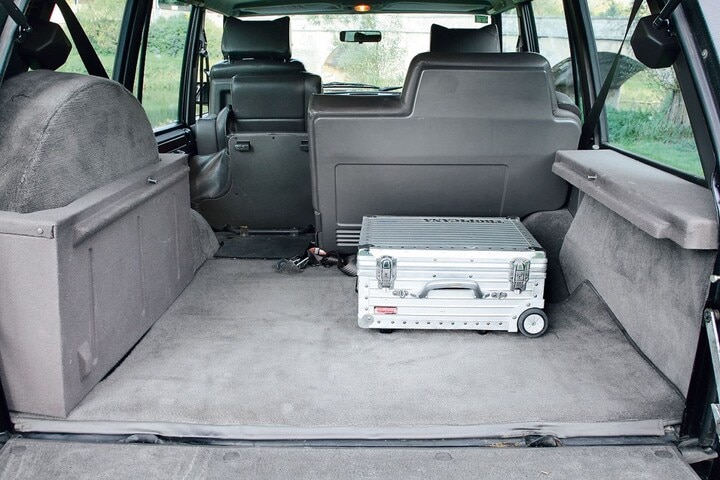 Range Rover
