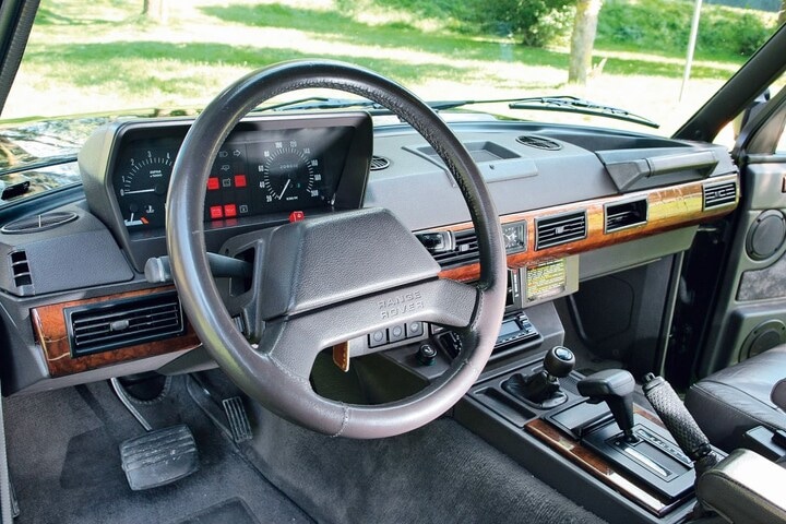 Range Rover