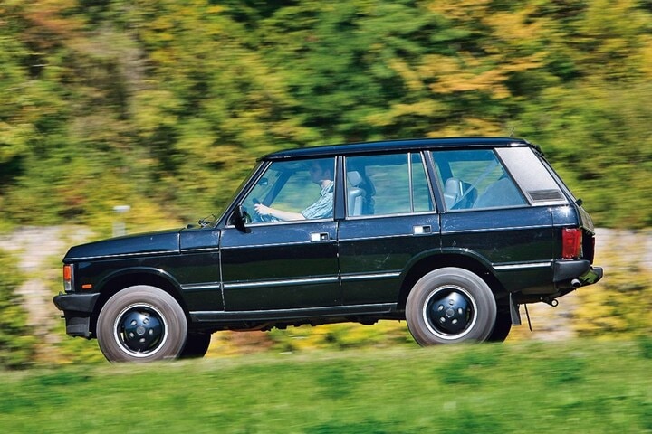 Range Rover