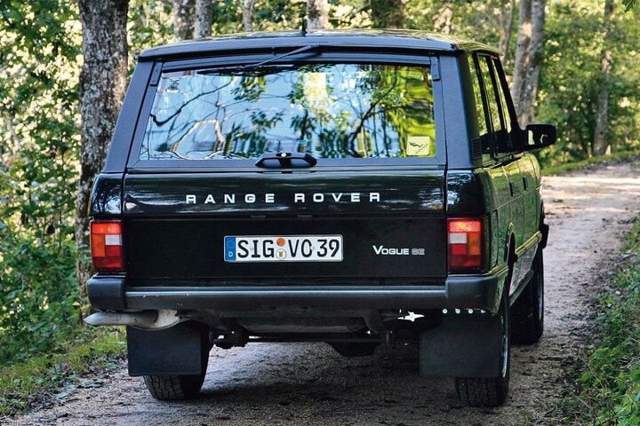Range Rover