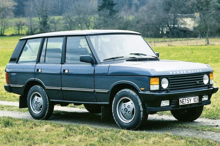 Range Rover