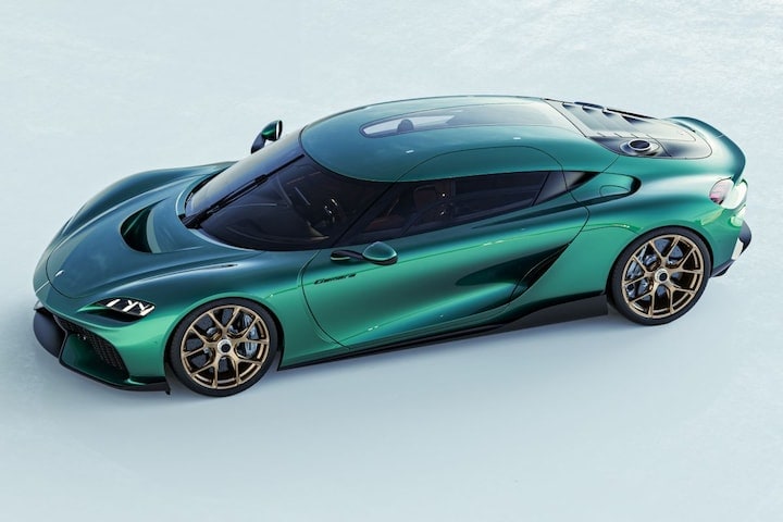 Koenigsegg Gemera