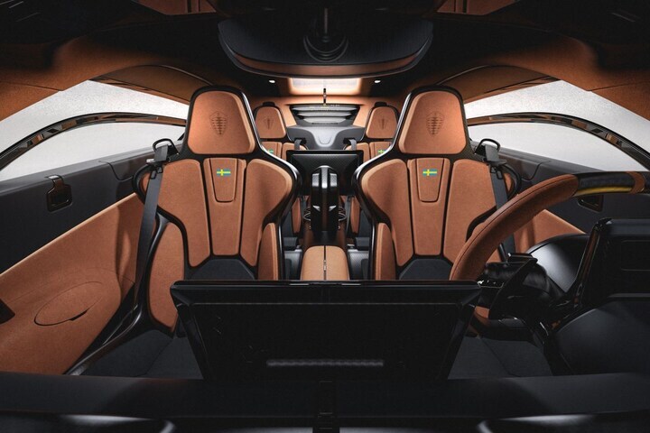 Koenigsegg Gemera