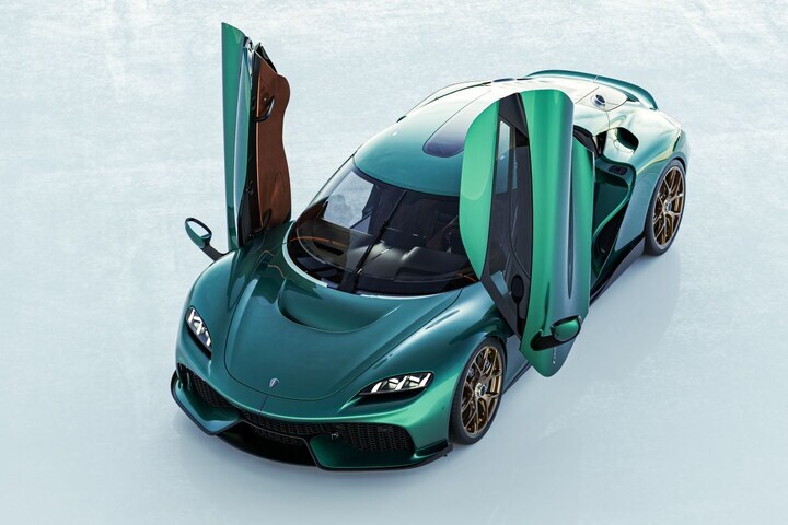Koenigsegg Gemera