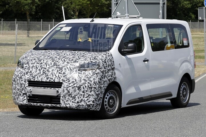 Peugeot e-Traveler