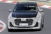 Spyshots Audi RS Q8