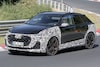 Spyshots Audi RS Q8