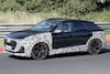 Spyshots Audi RS Q8