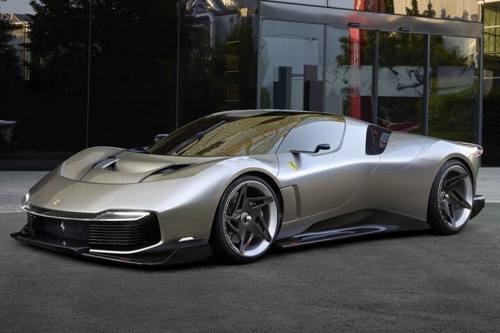 Ferrari KC23