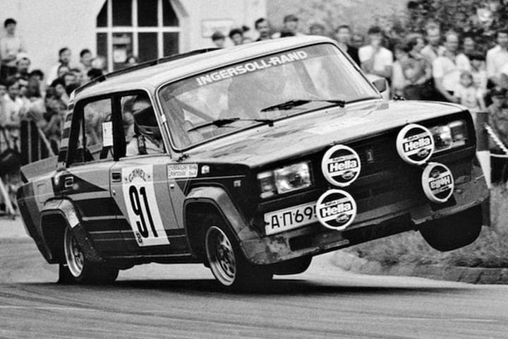 Rallyspecials