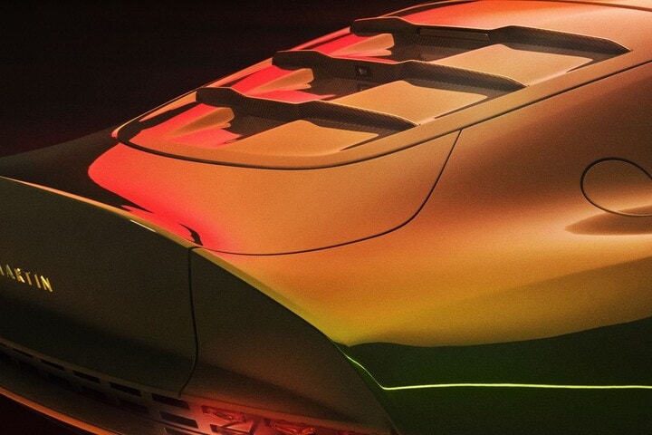 Aston Martin Valour