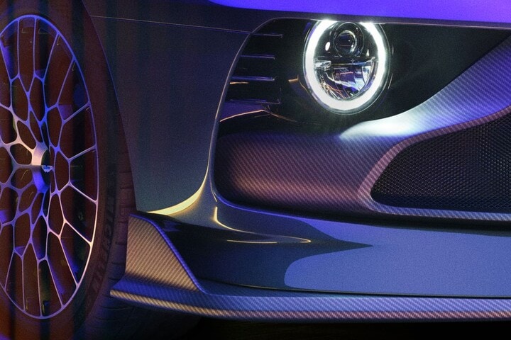 Aston Martin Valour