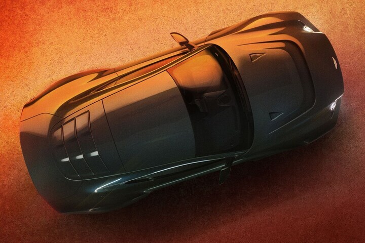Aston Martin Valour