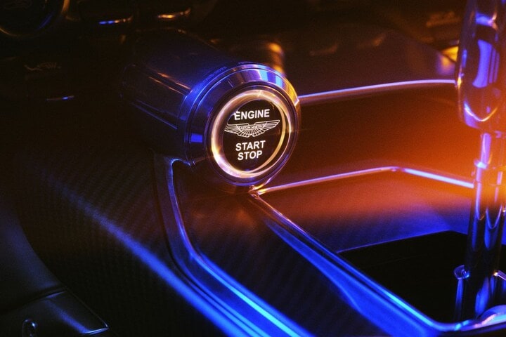 Aston Martin Valour