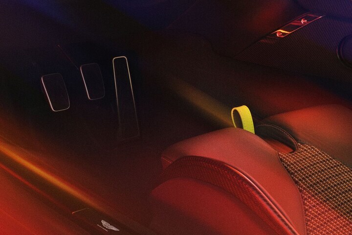 Aston Martin Valour