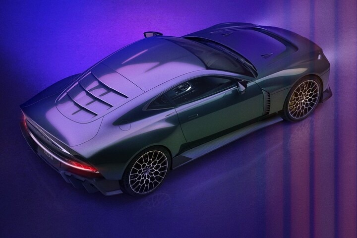 Aston Martin Valour