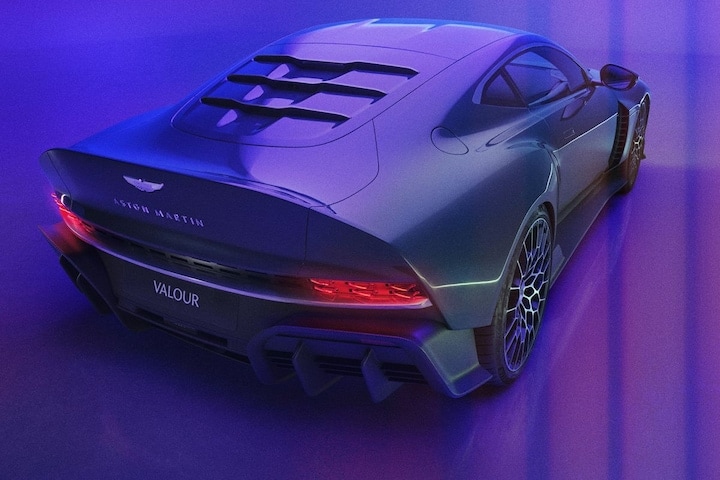 Aston Martin Valour