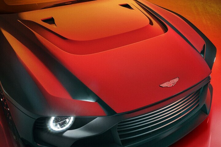 Aston Martin Valour