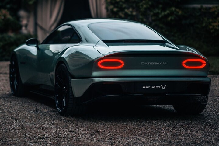 Caterham Project V