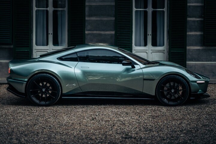 Caterham Project V