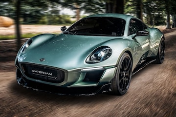 Caterham Project V