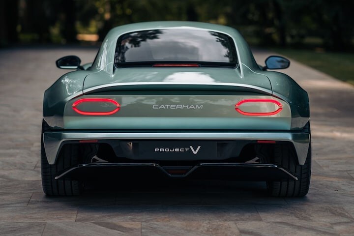 Caterham Project V