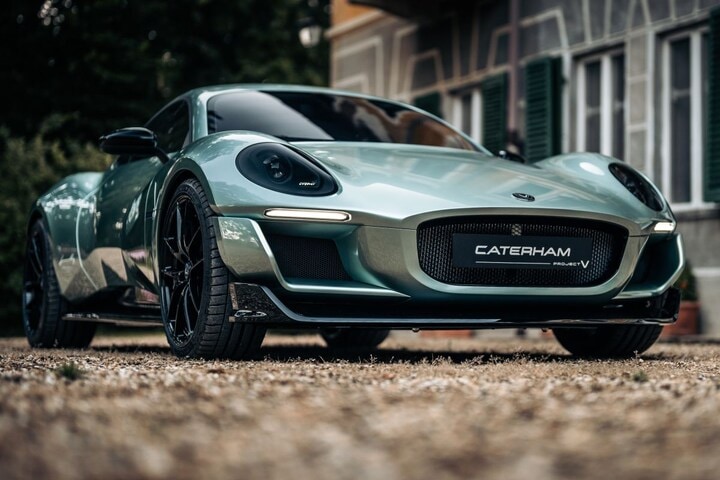 Caterham Project V