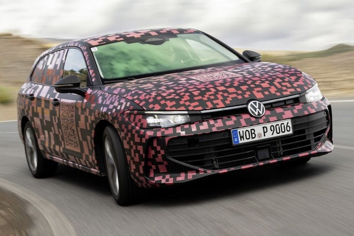 Volkswagen Passat Variant