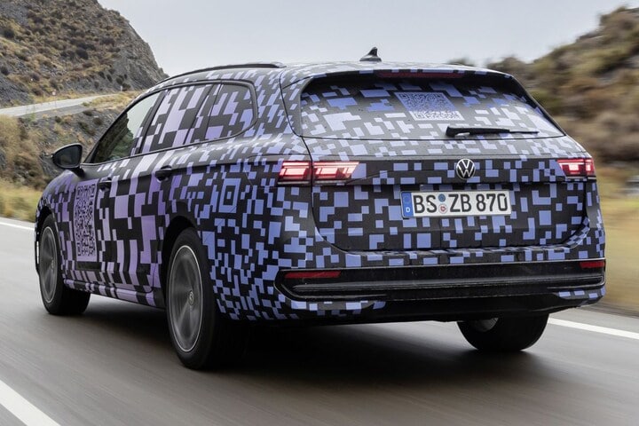 Volkswagen Passat Variant
