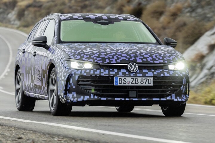 Volkswagen Passat Variant
