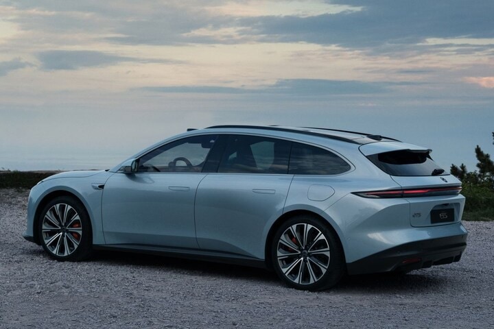Nio ET5 Touring