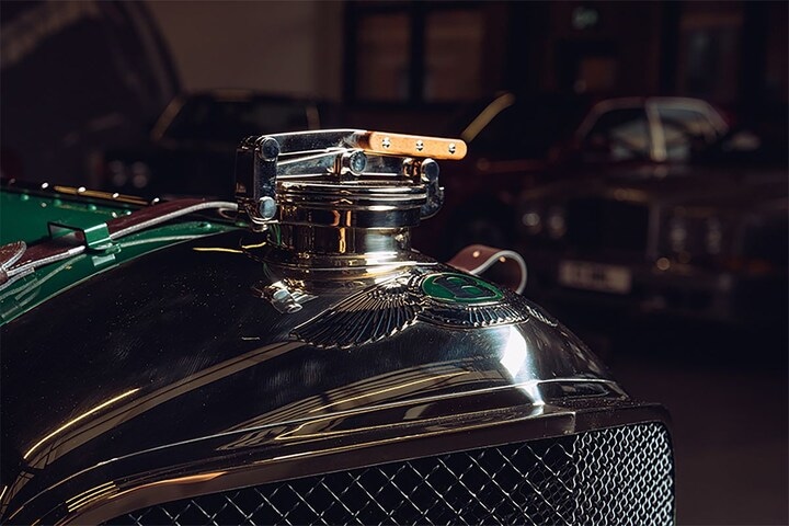 Bentley Speed Six