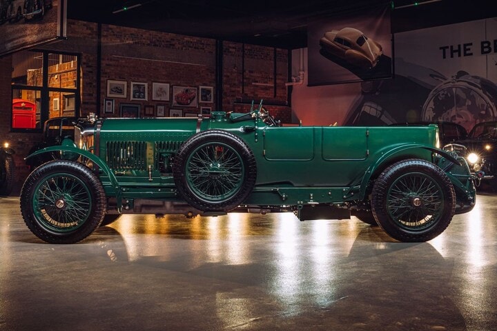 Bentley Speed Six