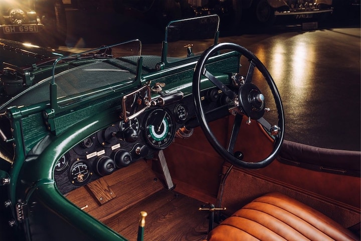 Bentley Speed Six