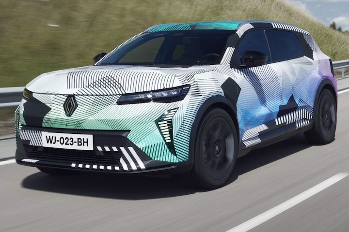 Renault Scenic E-Tech
