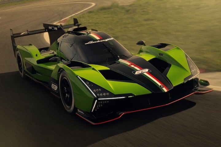 Lamborghini SC63