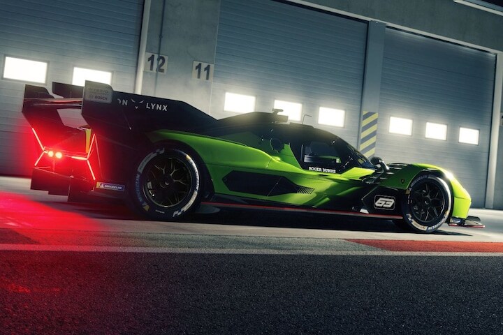 Lamborghini SC63