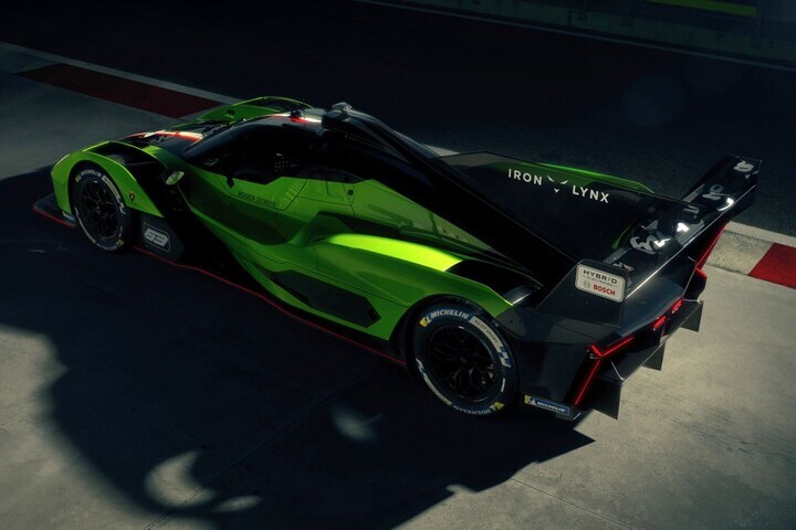 Lamborghini SC63