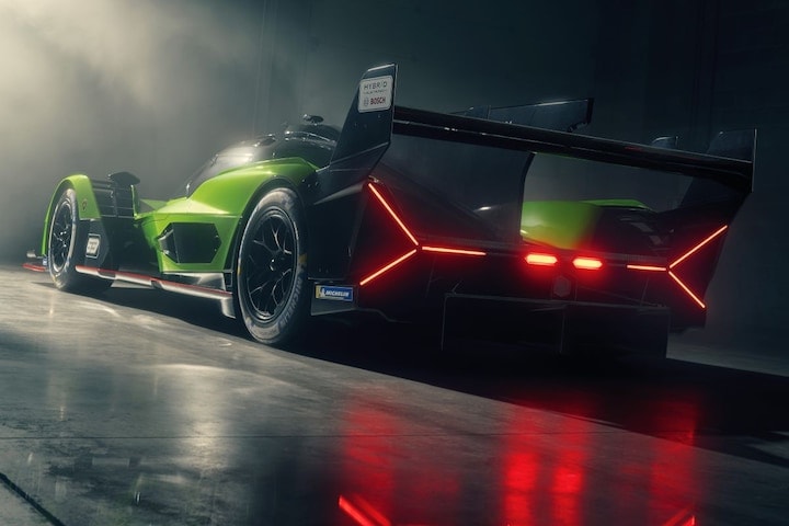 Lamborghini SC63