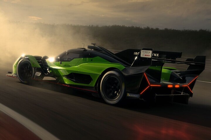 Lamborghini SC63