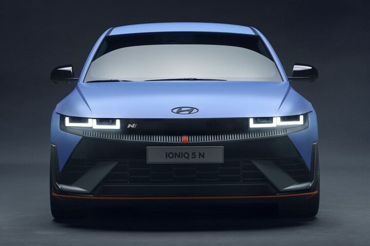 Hyundai Ioniq 5 N