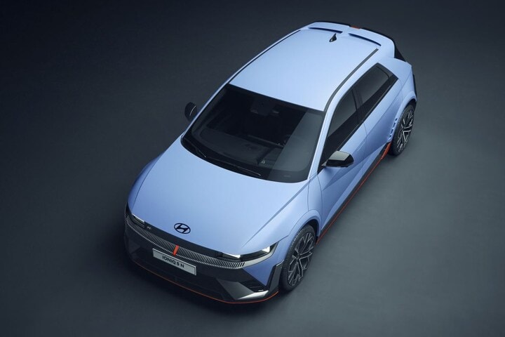 Hyundai Ioniq 5 N