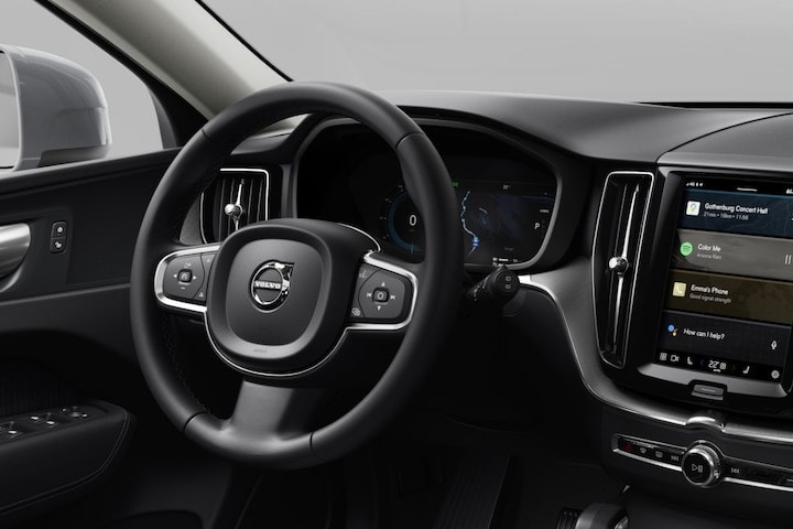 Volvo XC60 Essential Edition