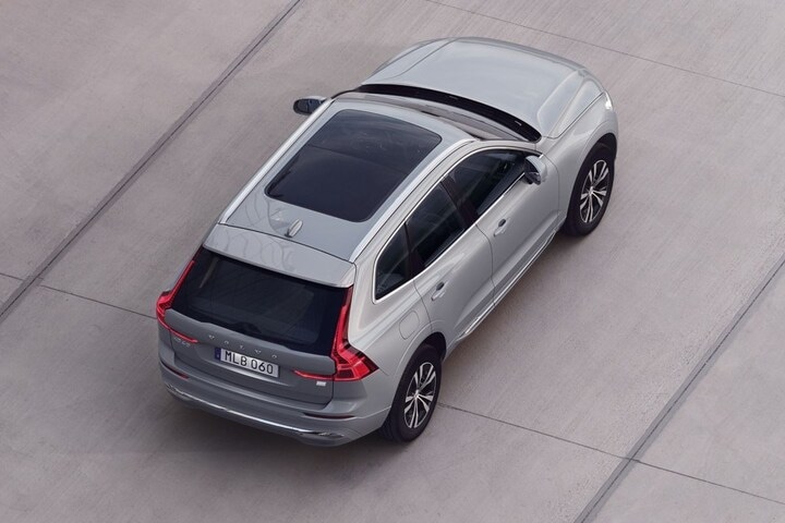 Volvo XC60 Essential Edition