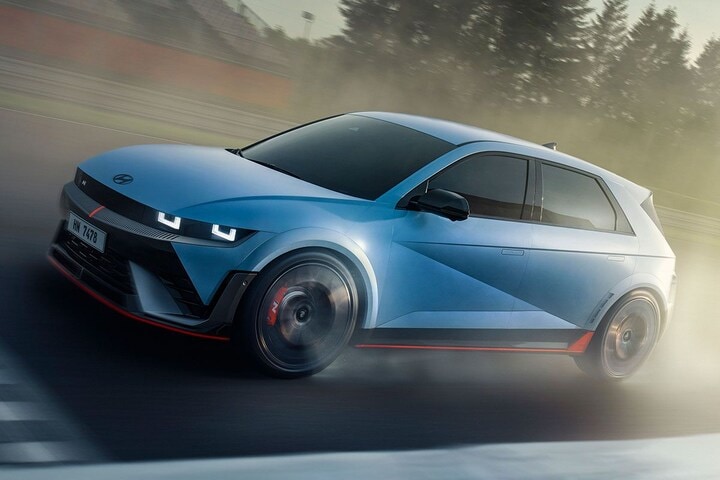 Hyundai Ioniq 5 N