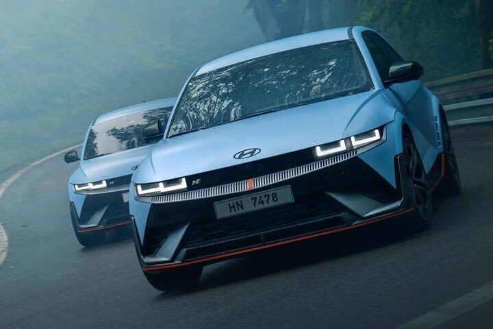 Hyundai Ioniq 5 N