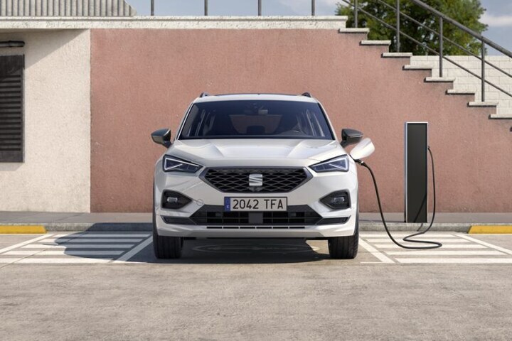 Seat Tarraco PHEV
