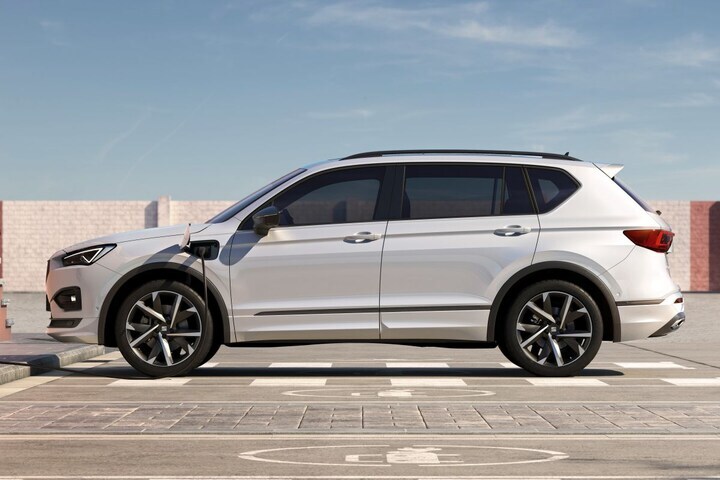 Seat Tarraco PHEV